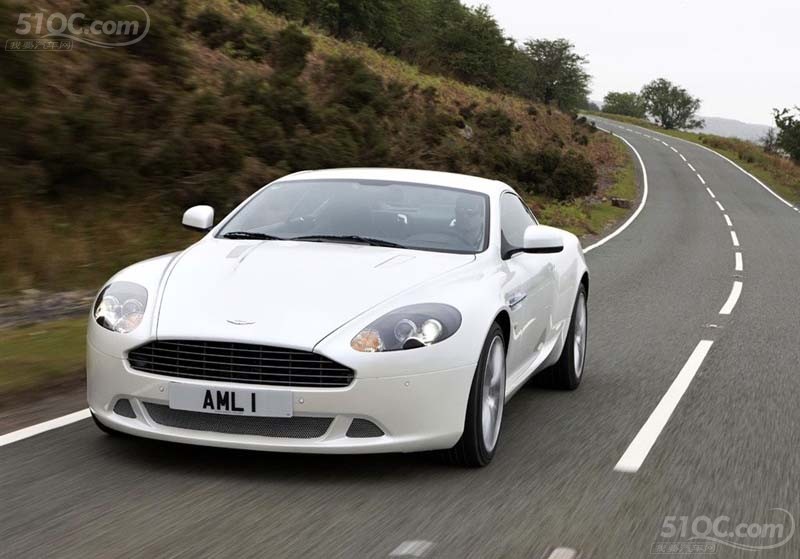 Aston Martin DB9 Vanquish