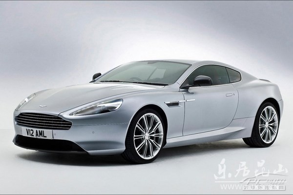 Aston Martin DB9 Zagato