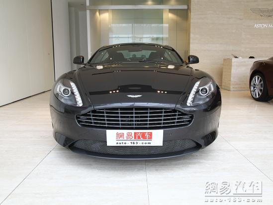 Aston Martin DB9 Zagato