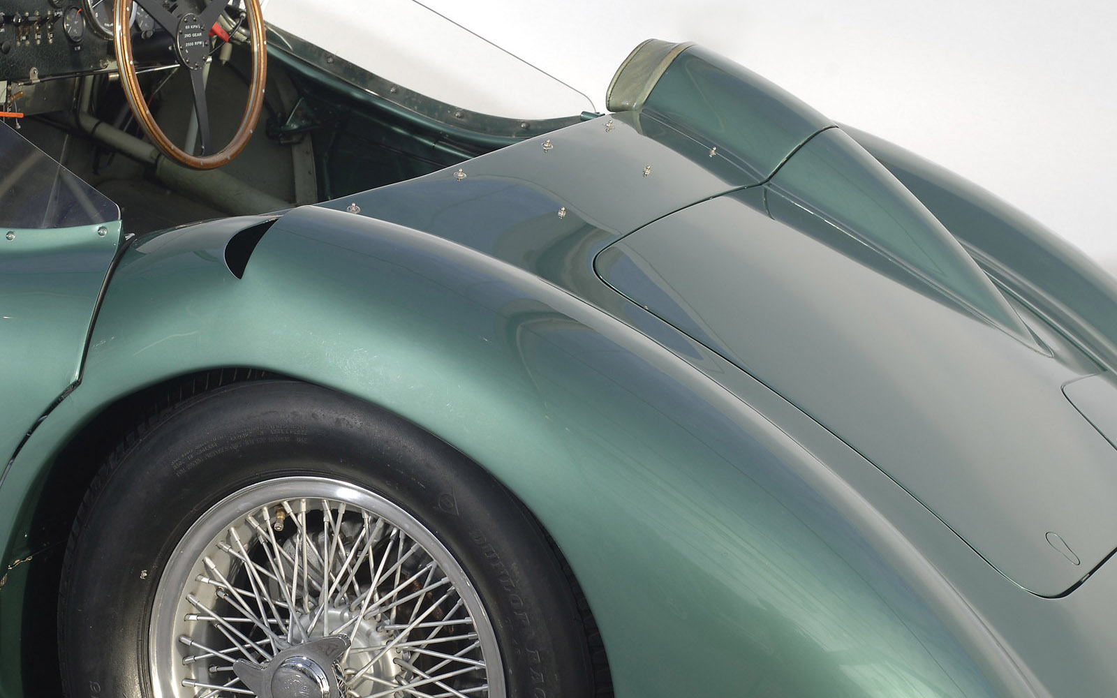 Aston Martin DBR1