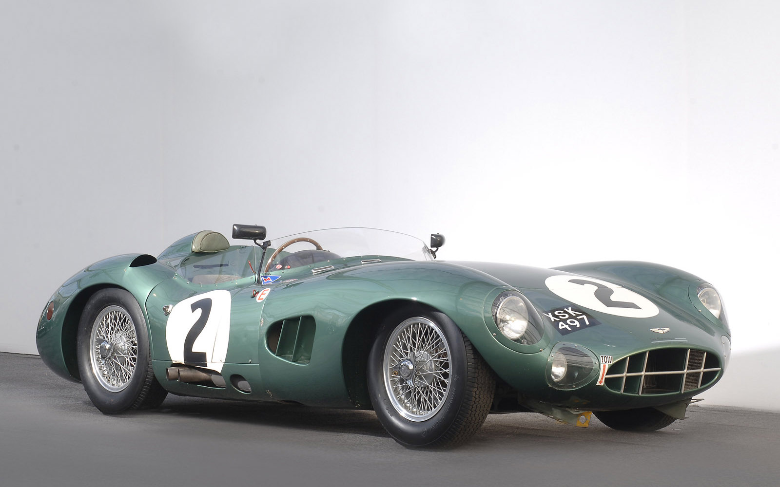 Aston Martin DBR1