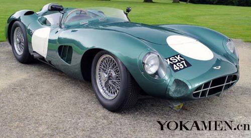 Aston Martin DBR1