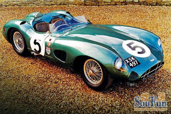 Aston Martin DBR1