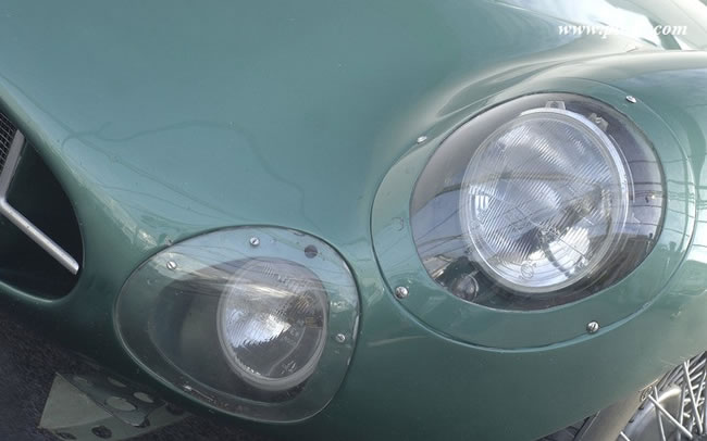Aston Martin DBR1