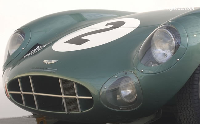Aston Martin DBR1