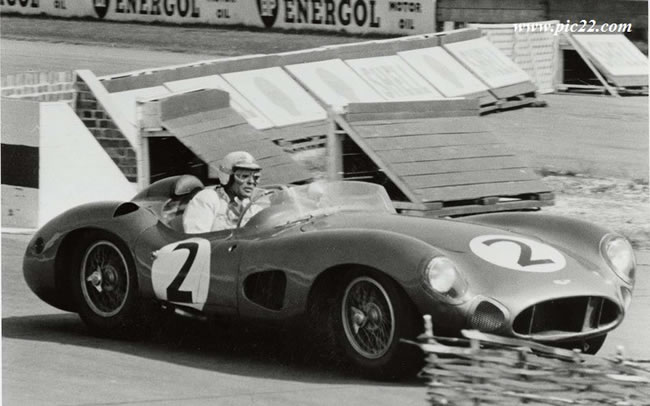 Aston Martin DBR1