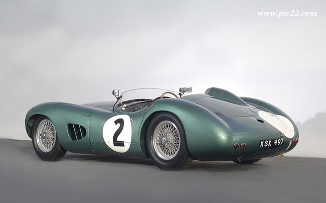 Aston Martin DBR1