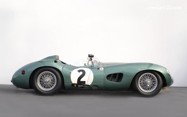 Aston Martin DBR1