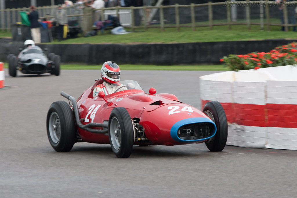 Aston Martin DBR4