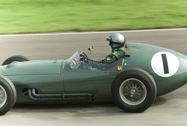 Aston Martin DBR4