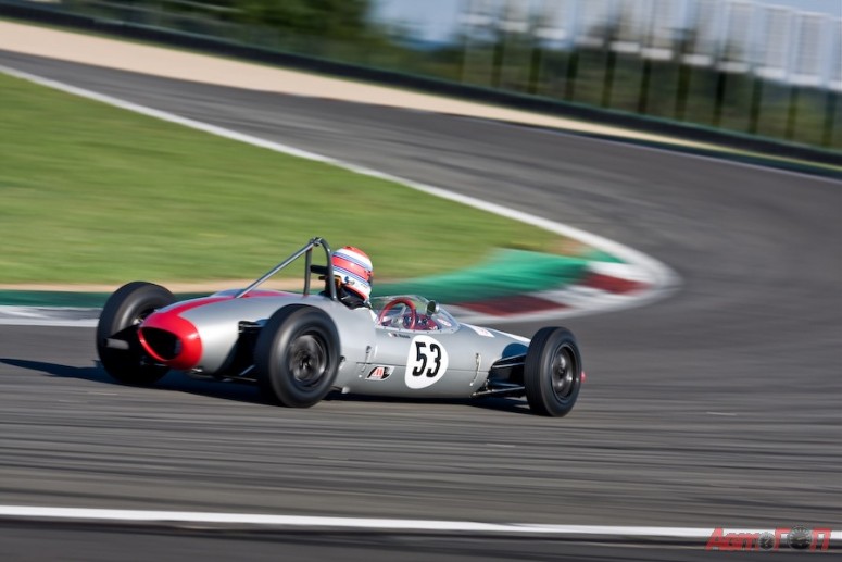 Aston Martin DBR4