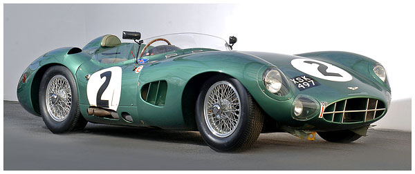 Aston Martin DBR4