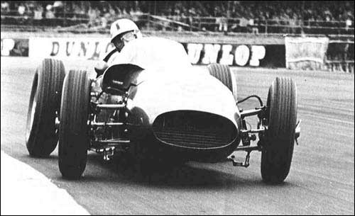 Aston Martin DBR4 Aston Martin DBR4