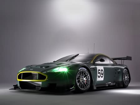 Aston Martin DBR9
