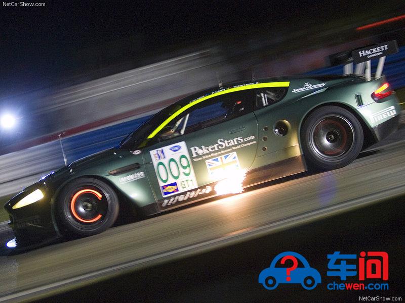 Aston Martin DBR9