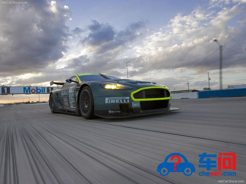 Aston Martin DBRS9