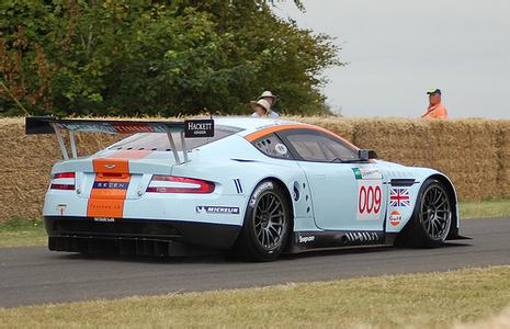Aston Martin DBRS9