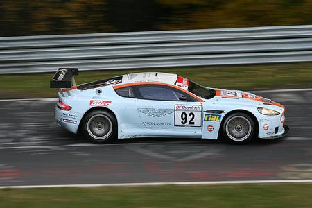 Aston Martin DBRS9