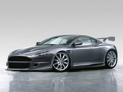 Aston Martin DBRS9