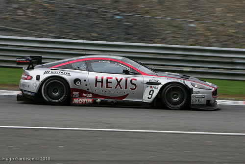 Aston Martin DBRS9