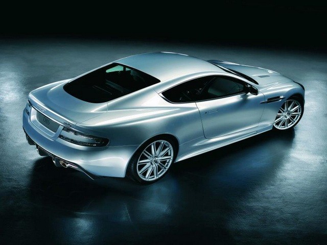 Aston Martin DBS