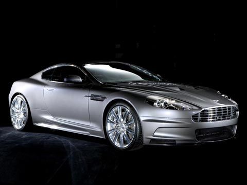 Aston Martin DBS