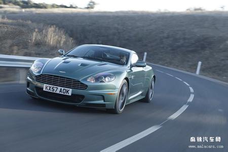 Aston Martin DBS 9