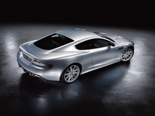 Aston Martin DBS Cabrio