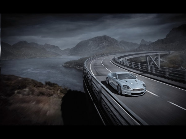 Aston Martin DBS Cabrio