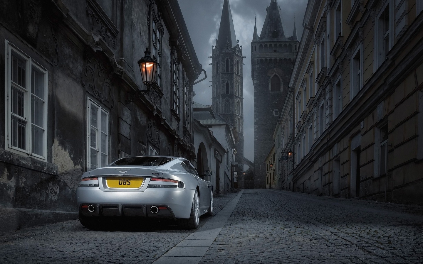 Aston Martin DBS Cabrio