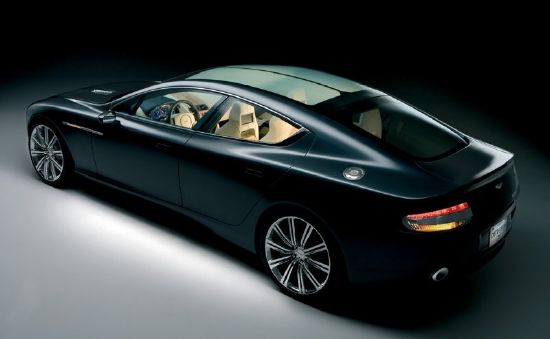 Aston Martin DBS Cabrio