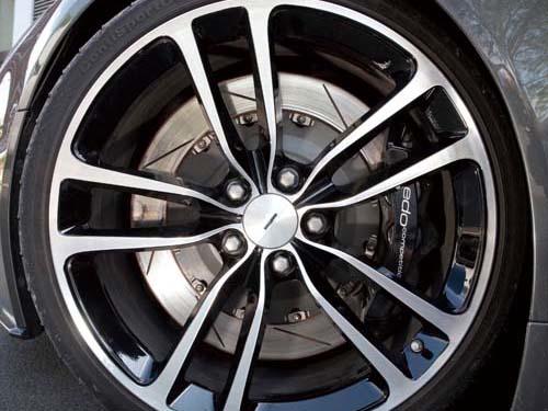 Aston Martin DBS Cabrio