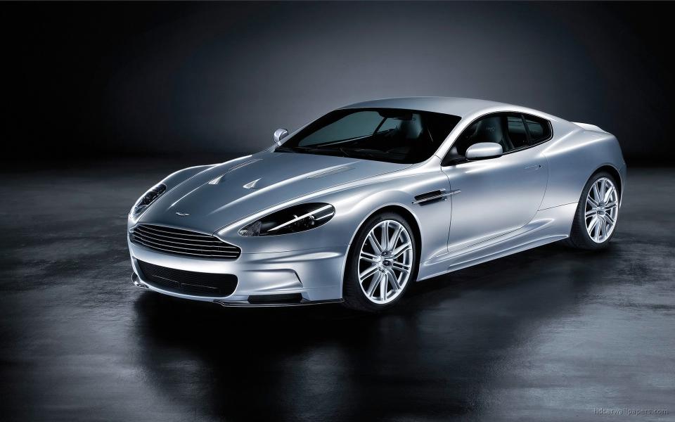 Aston Martin DBS Carbon Black Edition