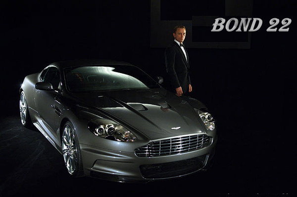 Aston Martin DBS Coupe