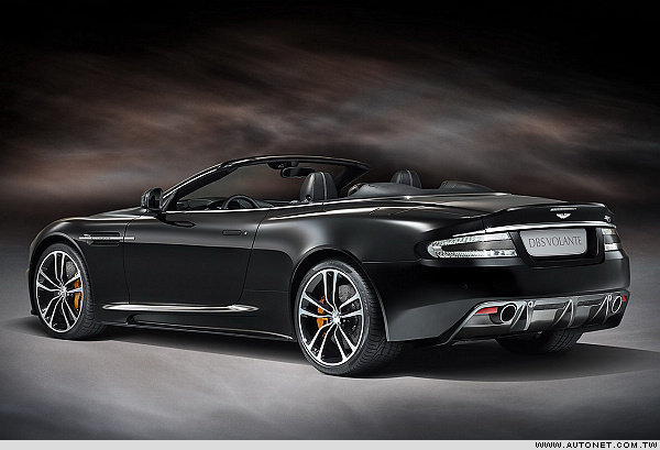 Aston Martin DBS Coupe