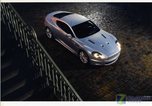 Aston Martin DBS Coupe