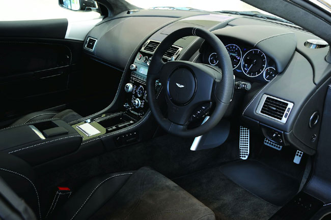 Aston Martin DBS Coupe