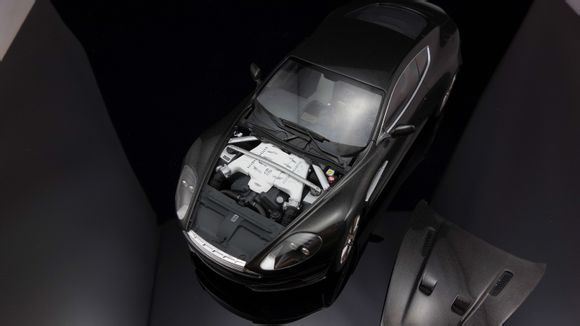 Aston Martin DBS tuning