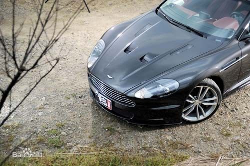Aston Martin DBS tuning