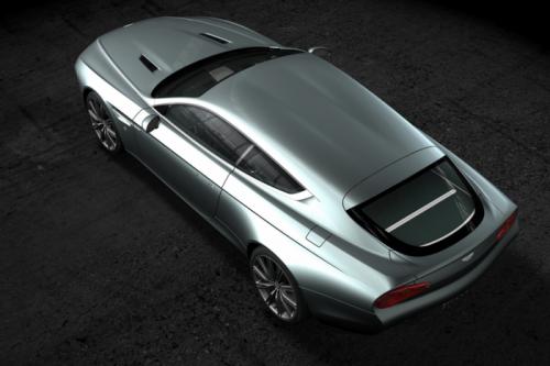 Aston Martin DBS Ultimate Edition