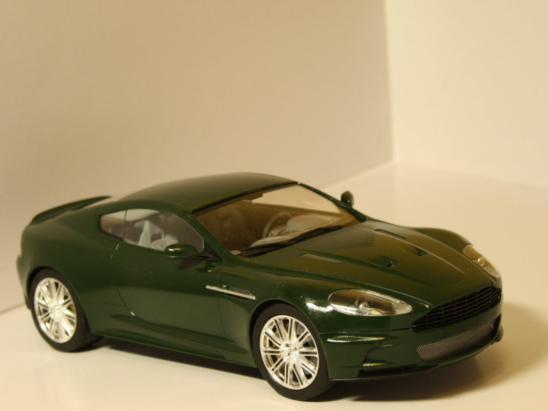 Aston Martin DBS Ultimate Edition