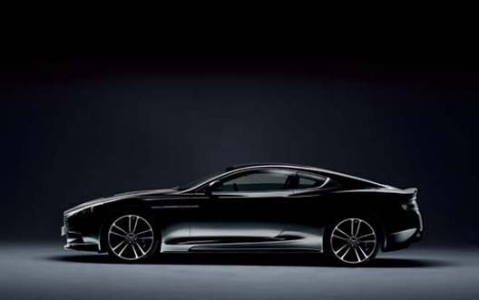 Aston Martin DBS Ultimate Edition Aston Martin DBS Ultimate Edition