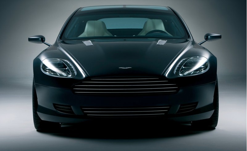 Aston Martin DBS V12