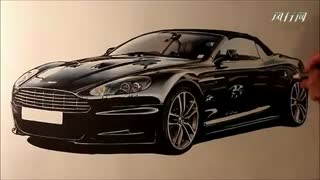 Aston Martin DBS V12
