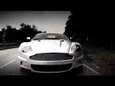 Aston Martin DBS V8