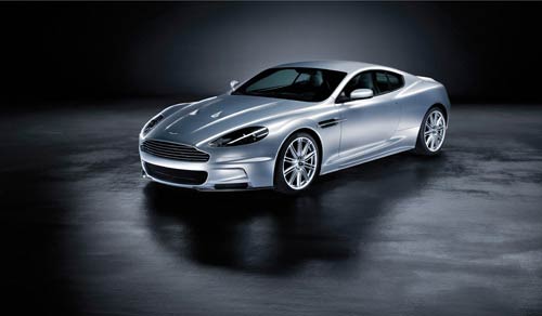 Aston Martin DBS Vantage
