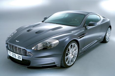 Aston Martin DBS Vantage