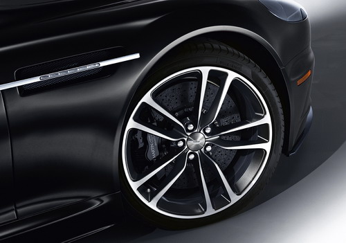 Aston Martin DBS Vantage