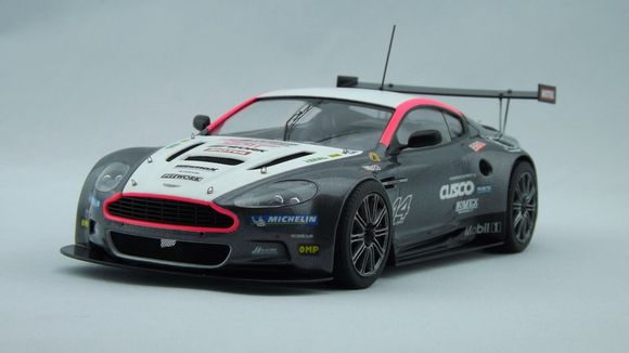 Aston Martin DBS Vantage Aston Martin DBS Vantage