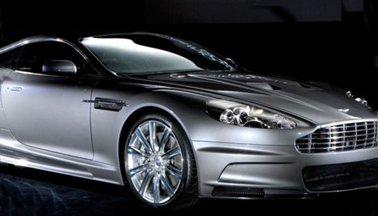 Aston Martin DBS Volante